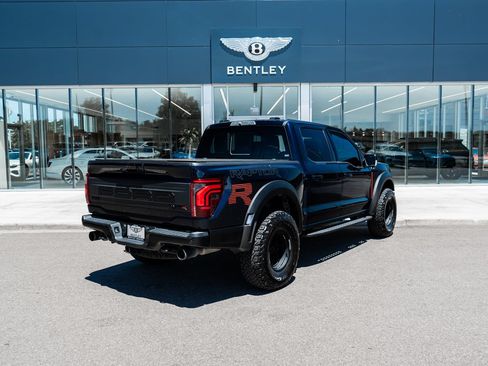 Used 2024 Ford F150 Raptor w/ Equipment Group 803A Raptor R AWD/4WD image 3