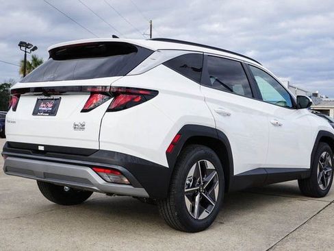 New 2026 Hyundai Tucson SEL image 4