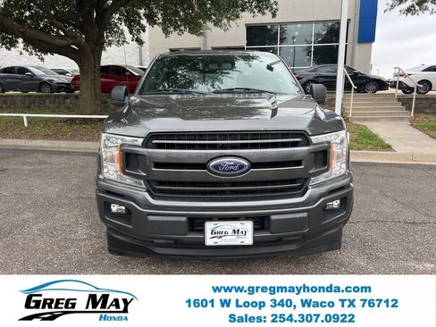 Used 2018 Ford F150 XLT w/ Equipment Group 302A Luxury RWD image 2