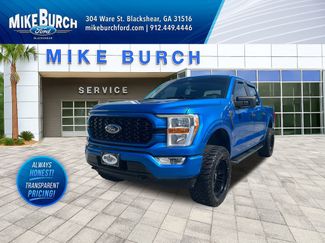 Used 2021 Ford F150 XL w/ STX Appearance Package AWD/4WD video 1