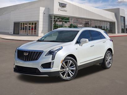 New 2025 Cadillac XT5 Premium Luxury w/ Technology Package