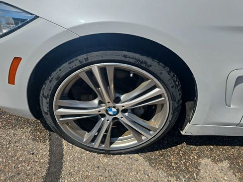 Used 2016 BMW 435i xDrive Convertible AWD/4WD image 12