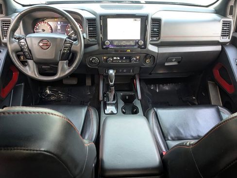 Used 2023 Nissan Frontier PRO-4X w/ Pro-4X Premium Package image 17