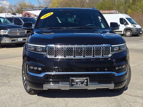 Certified 2024 Jeep Grand Wagoneer L Series III image 4