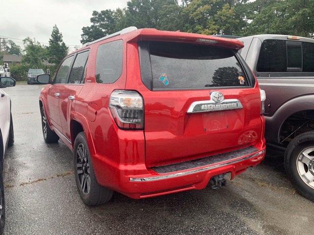 Used 2016 Toyota 4Runner Limited RWD image 6