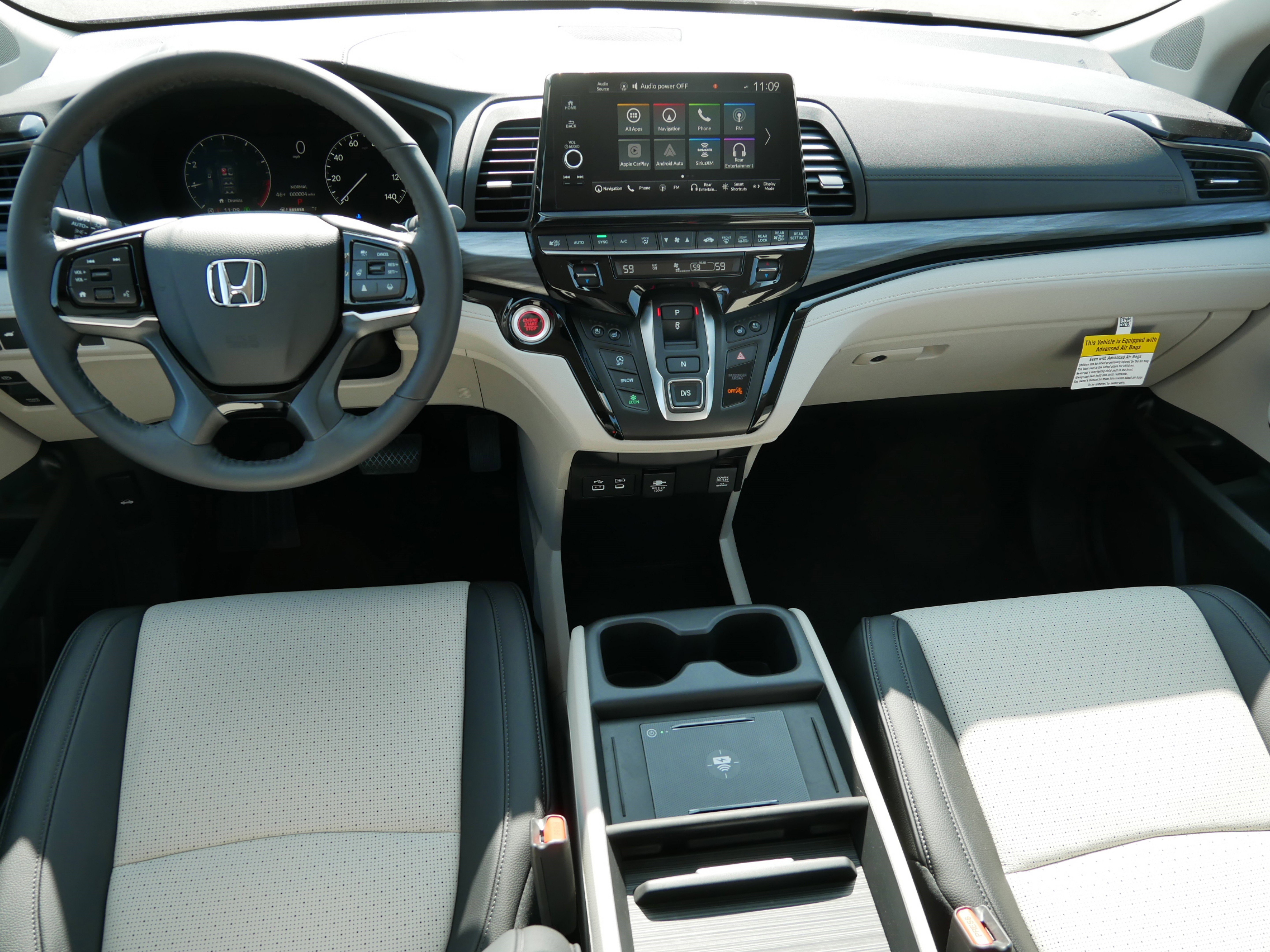 New 2027 Honda Odyssey Elite image 7