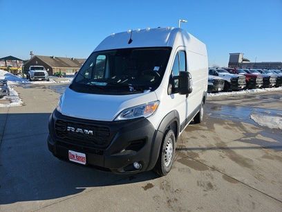 New 2026 RAM ProMaster 2500 w/ Safety Group
