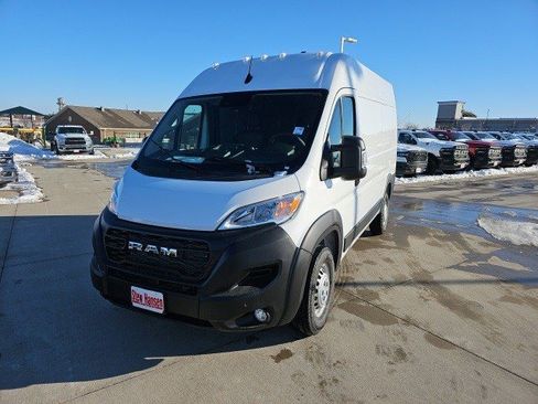 New 2026 RAM ProMaster 2500 w/ Safety Group image 1
