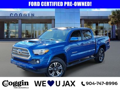 Used 2017 Toyota Tacoma SR5