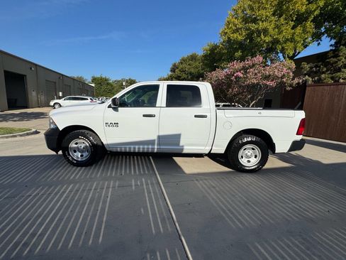 Used 2018 RAM 1500 Tradesman w/ Popular Equipment Group AWD/4WD image 4