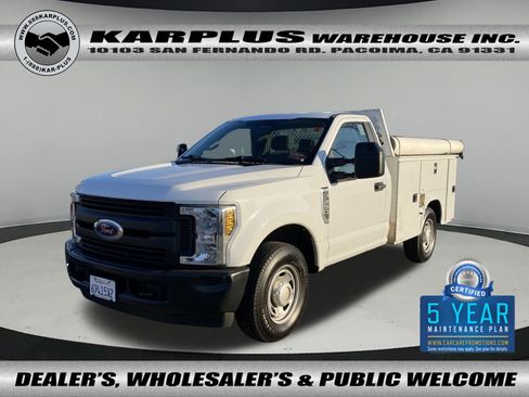 Used 2019 Ford F250 XL image 1