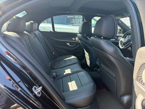 Used 2023 Mercedes-Benz E 450 4MATIC Sedan image 6