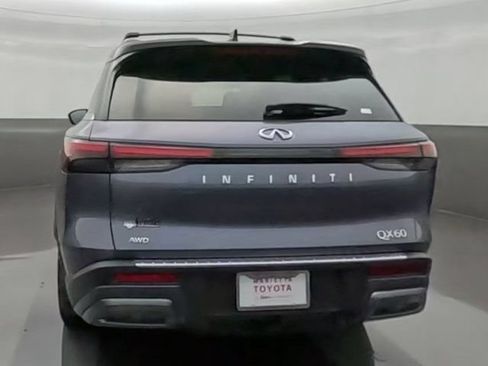 Used 2023 INFINITI QX60 Autograph w/ Cargo Package AWD/4WD image 7