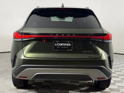 Used 2025 Lexus RX 350 Premium Plus w/ Accessory Package (Z1) FWD image 8