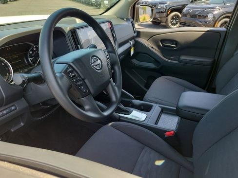 New 2026 Nissan Frontier S AWD/4WD image 10
