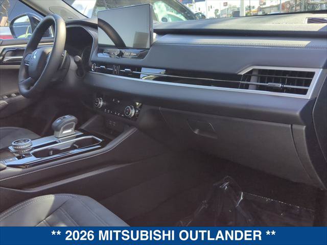 Used 2026 Mitsubishi Outlander AWD image 23