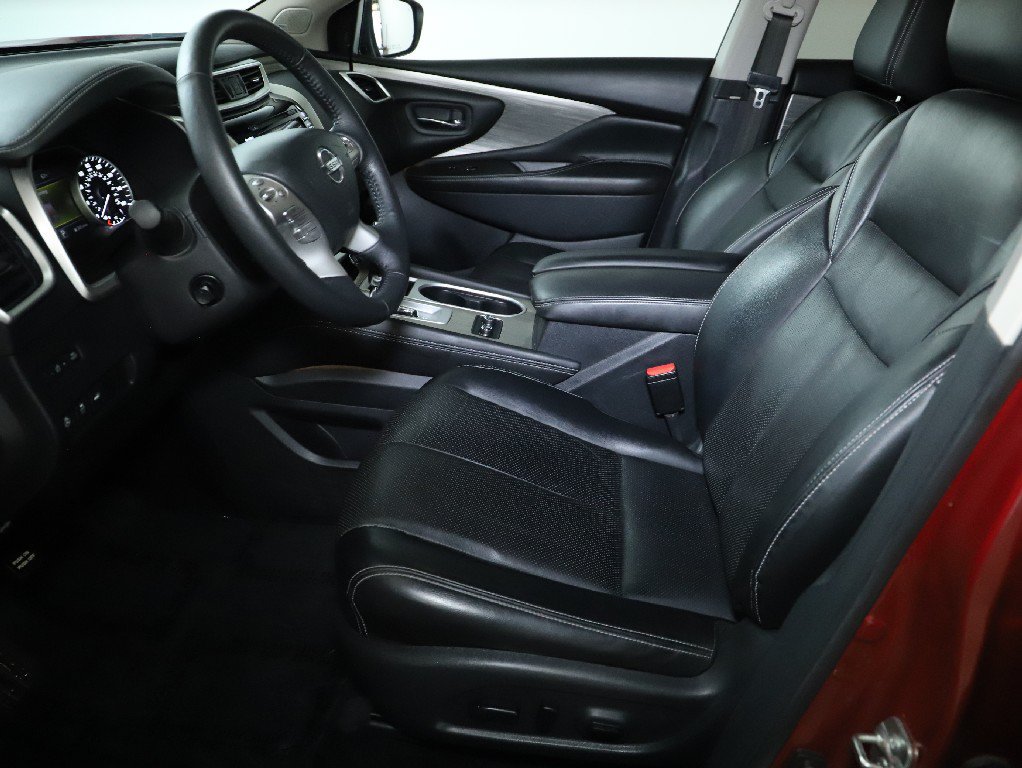 Used 2018 Nissan Murano Platinum AWD/4WD image 18