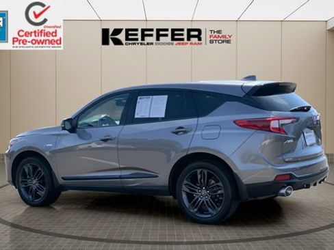 Used 2022 Acura RDX A-Spec image 3
