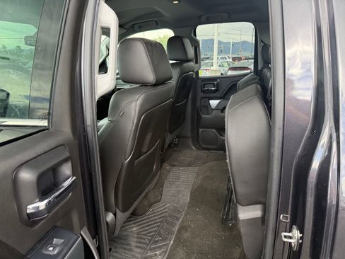 Used 2015 Chevrolet Silverado 2500 LTZ w/ LTZ Plus Package AWD/4WD image 4