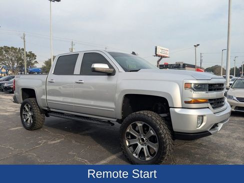 Used 2018 Chevrolet Silverado 1500 LT w/ All Star Edition image 2