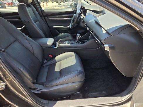 Certified 2024 MAZDA MAZDA3 2.5 Turbo Sedan w/Premium Plus AWD/4WD image 16