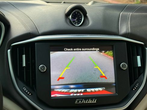 Used 2014 Maserati Ghibli S Q4 image 14