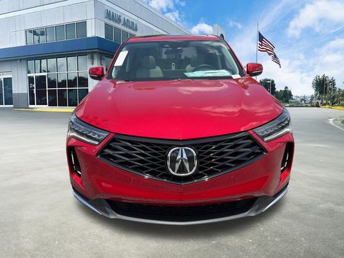 New 2026 Acura RDX SH-AWD w/ Technology Package image 9