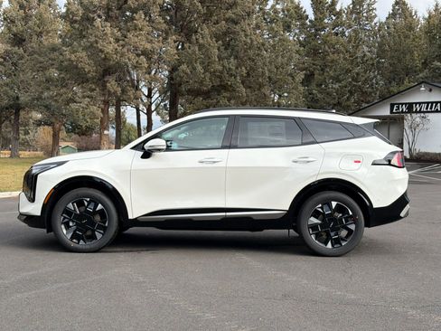 New 2026 Kia Sportage SX Prestige AWD/4WD image 7