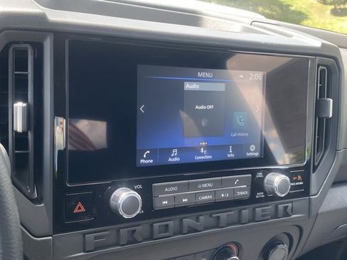 New 2025 Nissan Frontier S w/ S Utility Package image 20