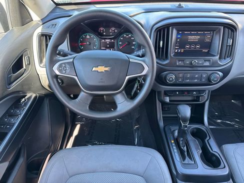Used 2022 Chevrolet Colorado W/T w/ Custom Special Edition image 22