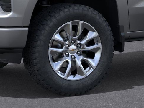New 2025 Chevrolet Silverado 1500 Custom image 10