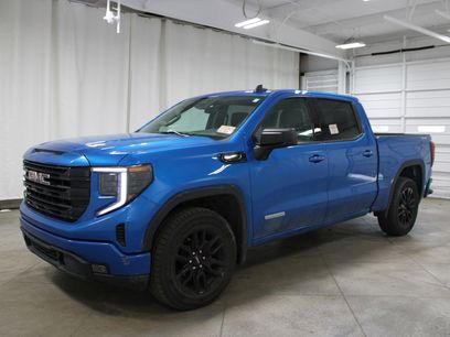 Used 2024 GMC Sierra 1500 Elevation