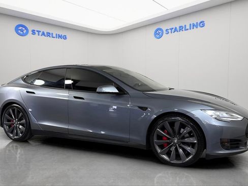 Used 2014 Tesla Model S 60 image 12