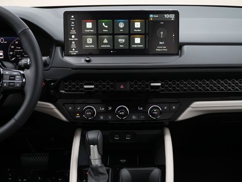 New 2026 Honda Accord Touring image 27