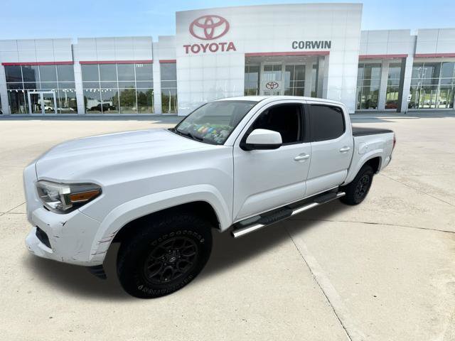 Used 2017 Toyota Tacoma SR5 w/ Tow Package AWD/4WD image 39