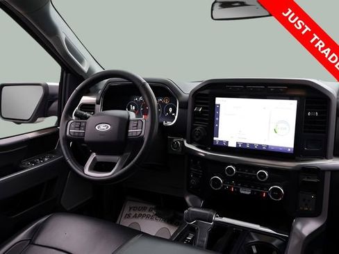 Used 2023 Ford F150 Lariat w/ Equipment Group 502A High image 18