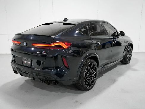 Used 2022 BMW X6 M w/ Competition Package image 6