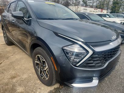 Used 2025 Kia Sportage LX