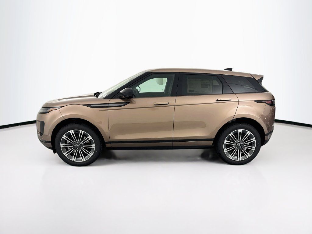 New 2026 Land Rover Range Rover Evoque S AWD/4WD image 8