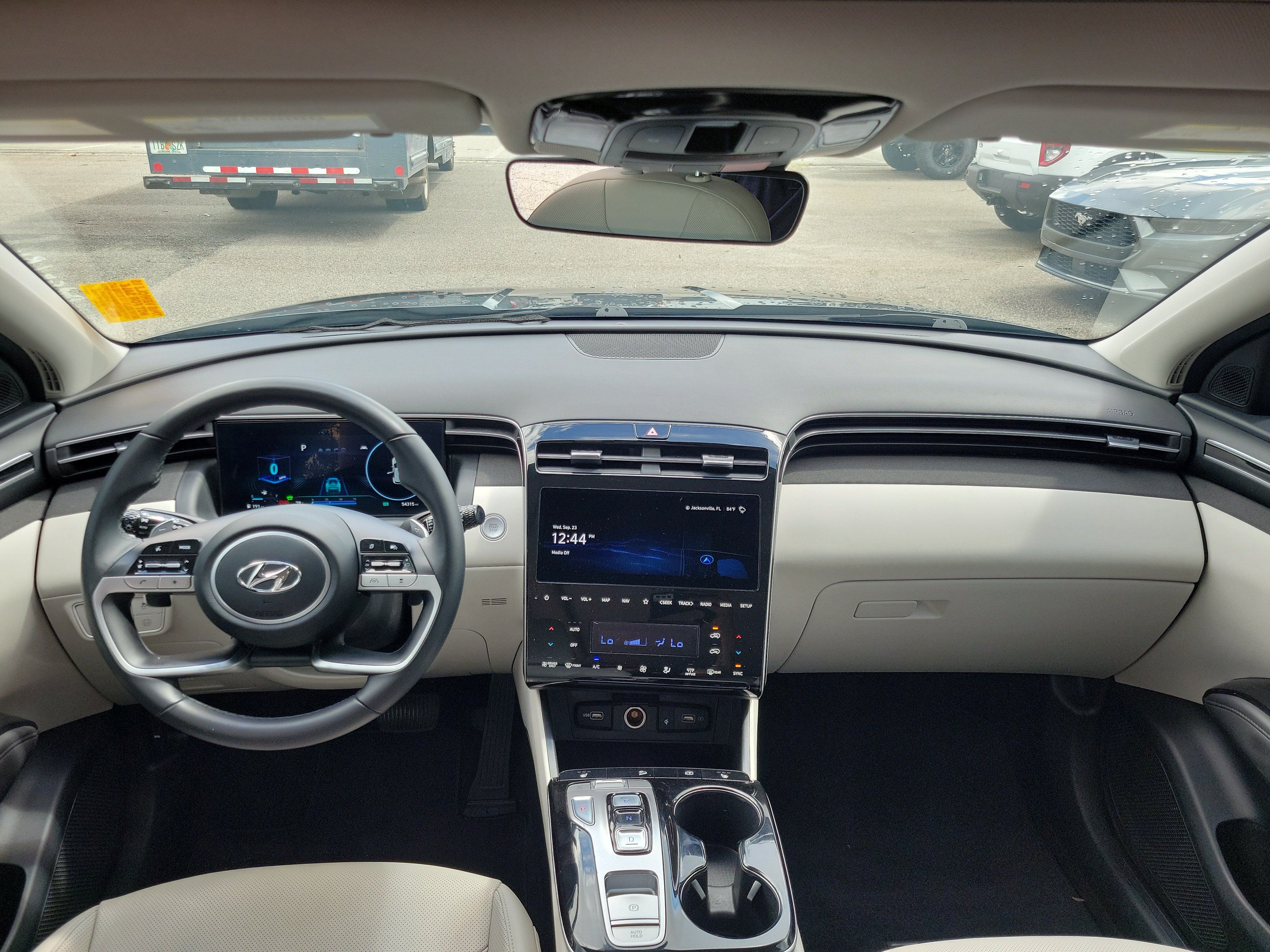 Used 2024 Hyundai Tucson SEL AWD/4WD image 8
