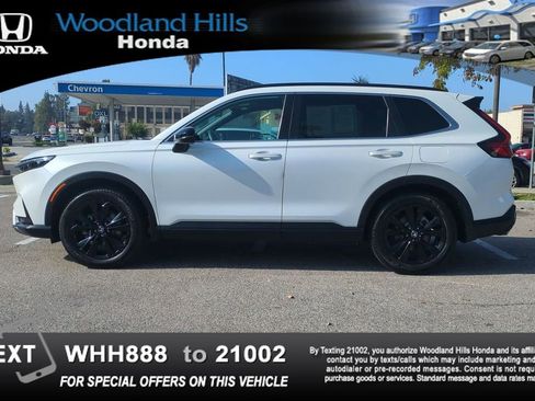 Used 2023 Honda CR-V Sport Touring image 8