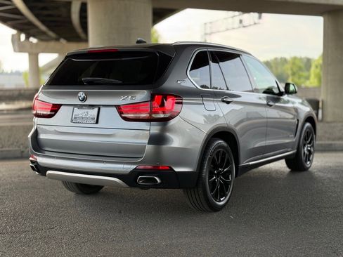 Used 2018 BMW X5 xDrive40e AWD/4WD image 4