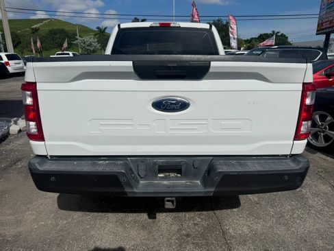 Used 2021 Ford F150 XL w/ Equipment Group 101A High AWD/4WD image 7