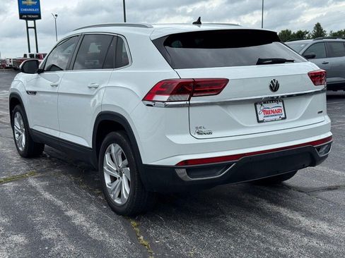 Used 2021 Volkswagen Atlas Cross Sport SEL AWD/4WD image 6