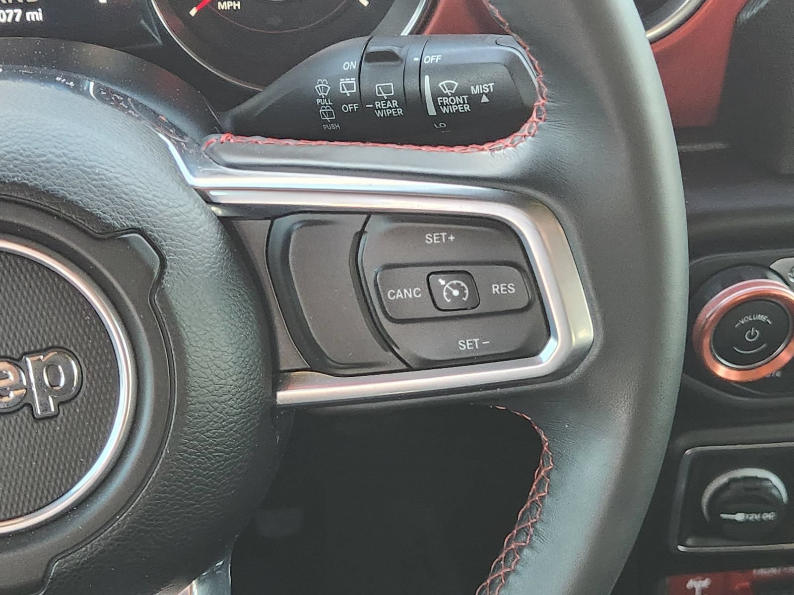 Used 2020 Jeep Wrangler Unlimited Rubicon AWD/4WD image 28