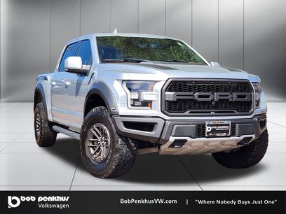 Used 2019 Ford F150 Raptor w/ Equipment Group 802A Luxury