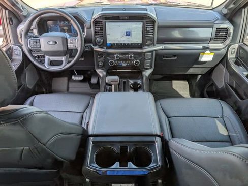 New 2025 Ford F150 Lariat w/ Equipment Group 501A Mid image 40