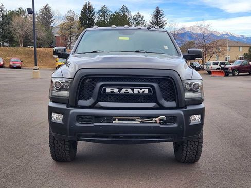 Used 2018 RAM 2500 Power Wagon w/ Leather & Luxury Group image 5