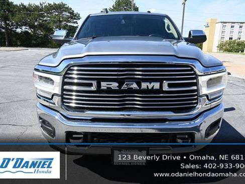 Used 2021 RAM 2500 Laramie AWD/4WD image 27