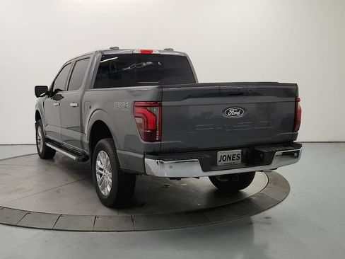 Used 2025 Ford F150 Lariat w/ Equipment Group 501A Mid AWD/4WD image 7